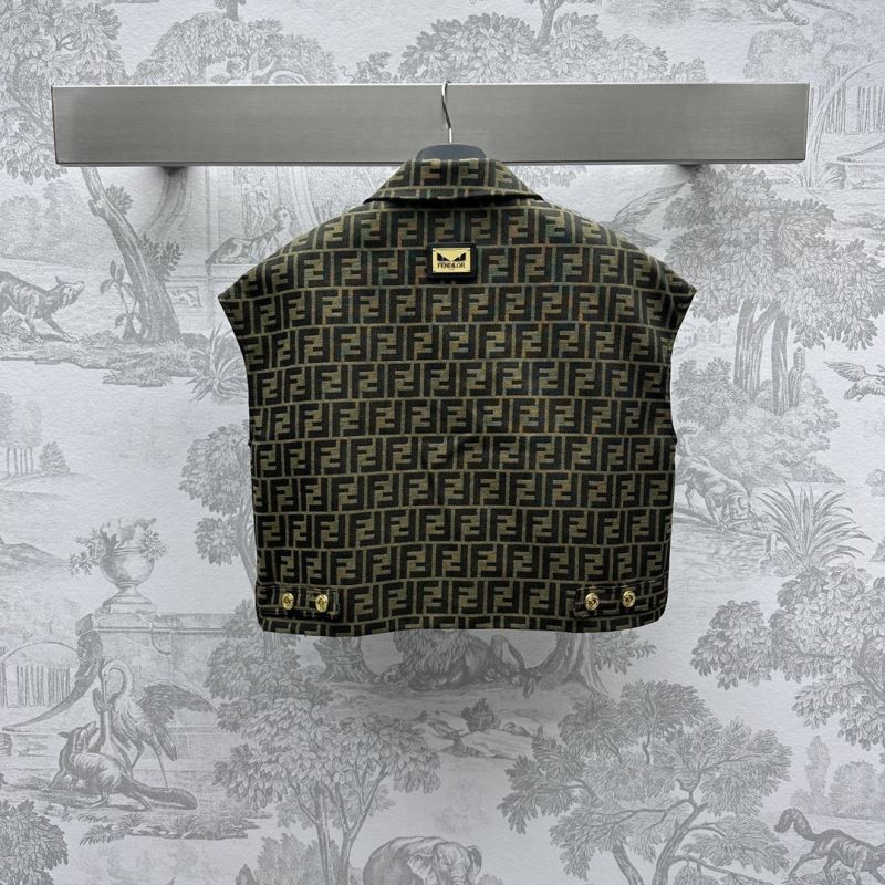 Fendi Vest